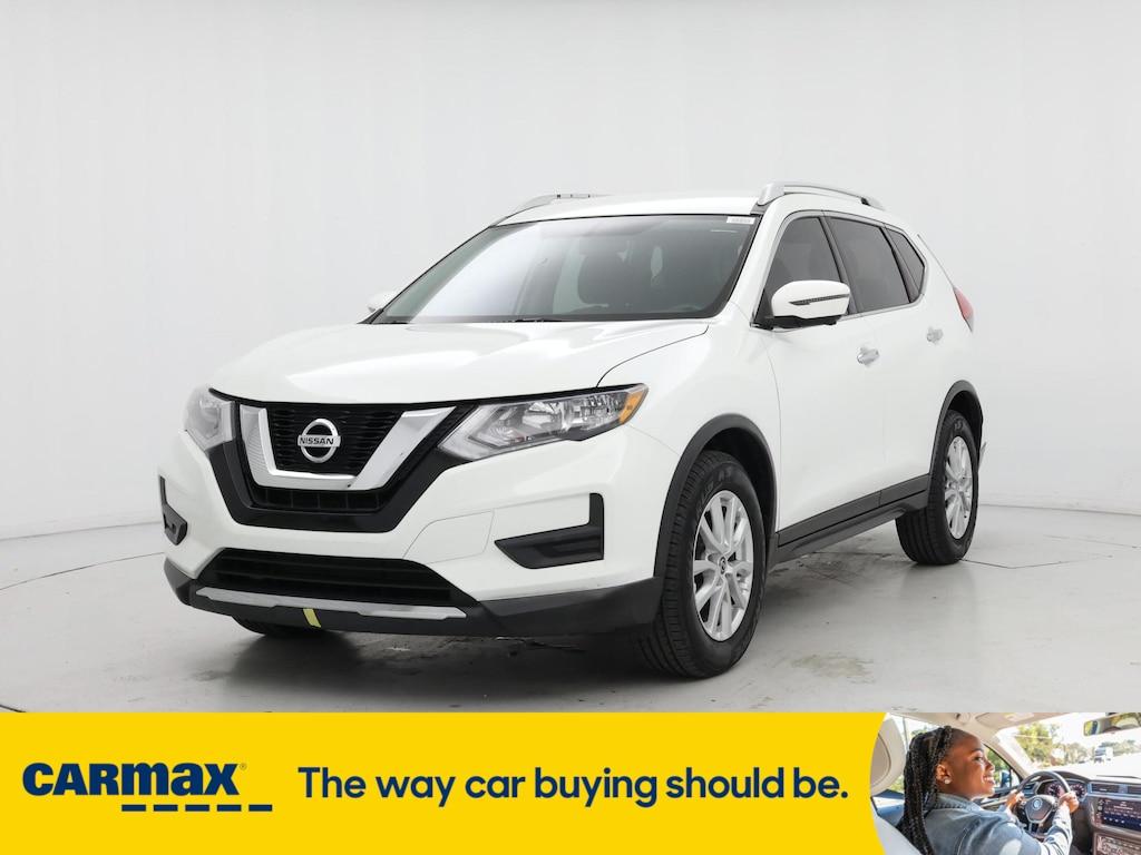used 2017 Nissan Rogue car, priced at $15,998