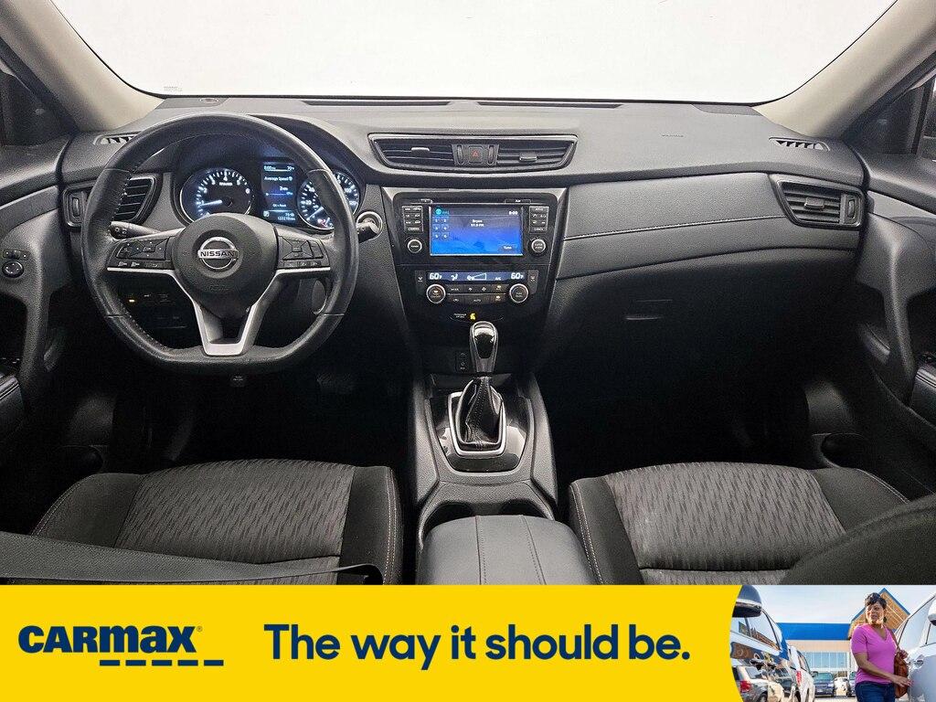 used 2017 Nissan Rogue car, priced at $15,998