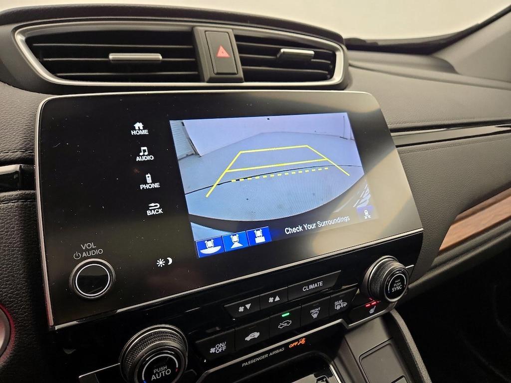 used 2021 Honda CR-V car, priced at $30,998