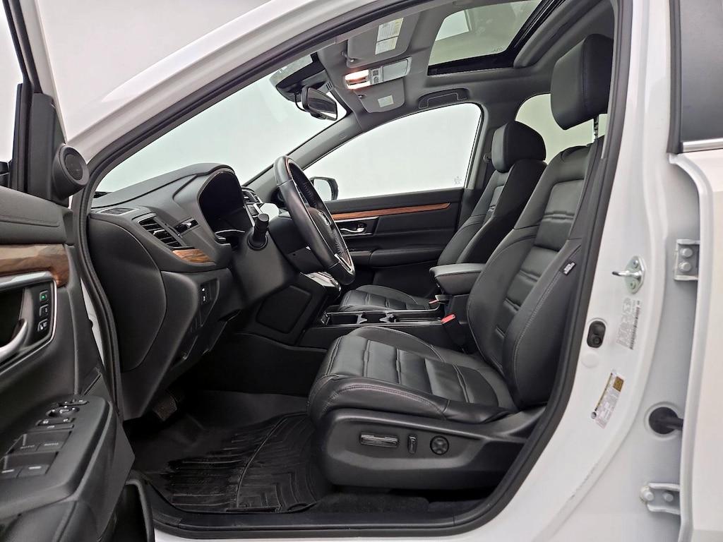 used 2021 Honda CR-V car, priced at $30,998