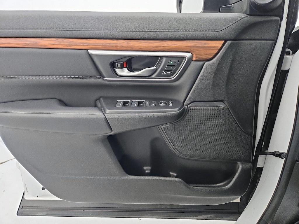 used 2021 Honda CR-V car, priced at $30,998