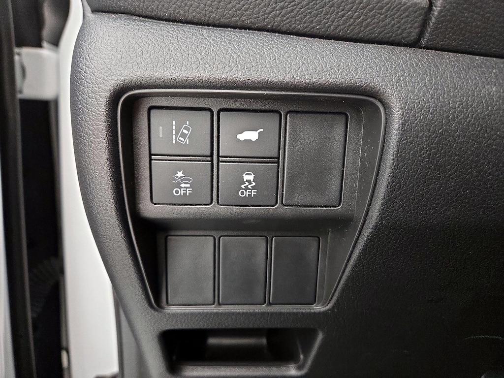 used 2021 Honda CR-V car, priced at $30,998