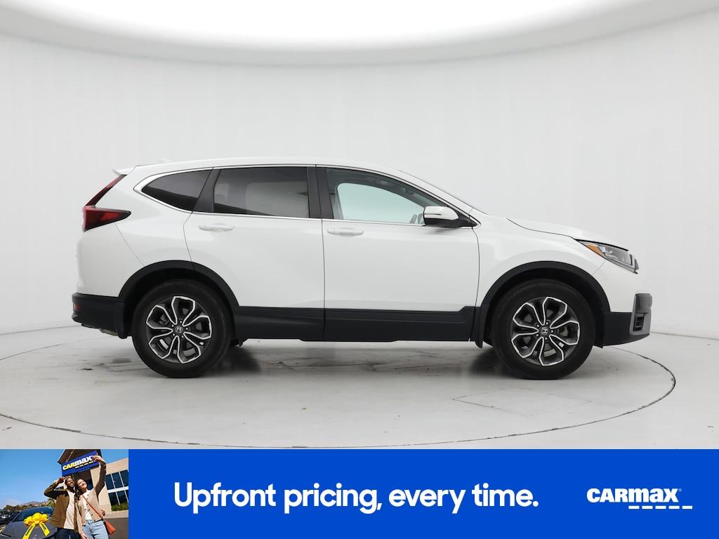 used 2021 Honda CR-V car, priced at $30,998