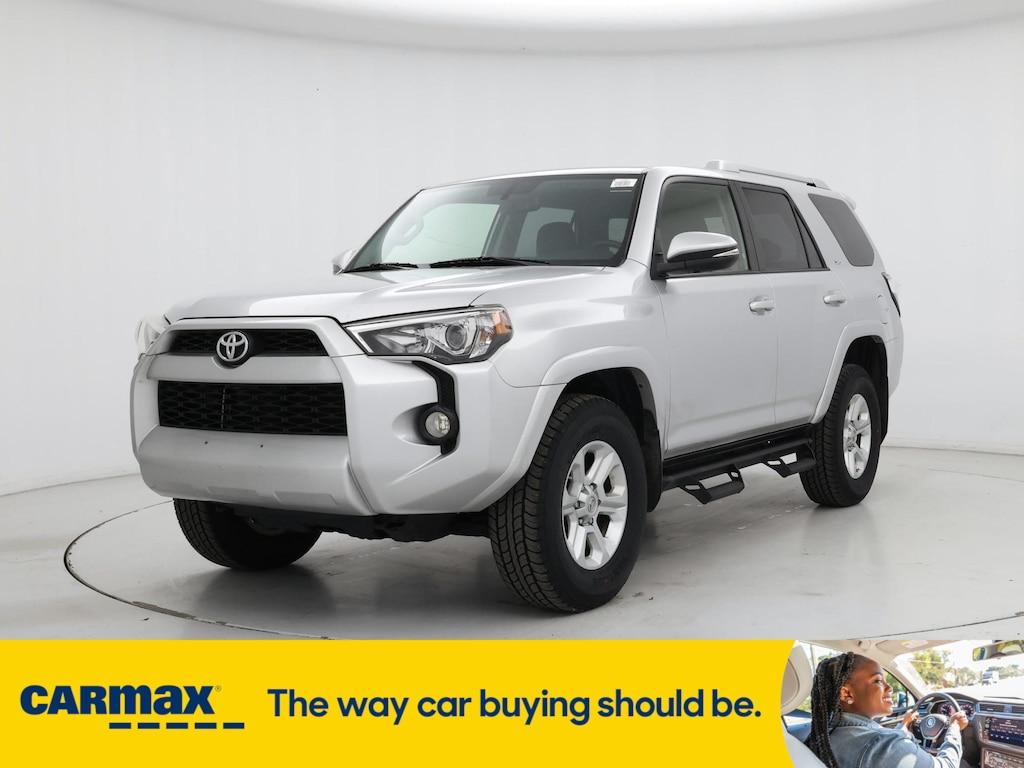 used 2017 Toyota 4Runner car, priced at $31,998