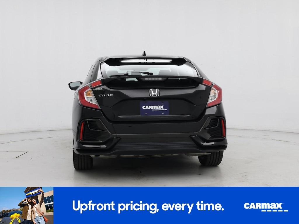 used 2021 Honda Civic car, priced at $23,998