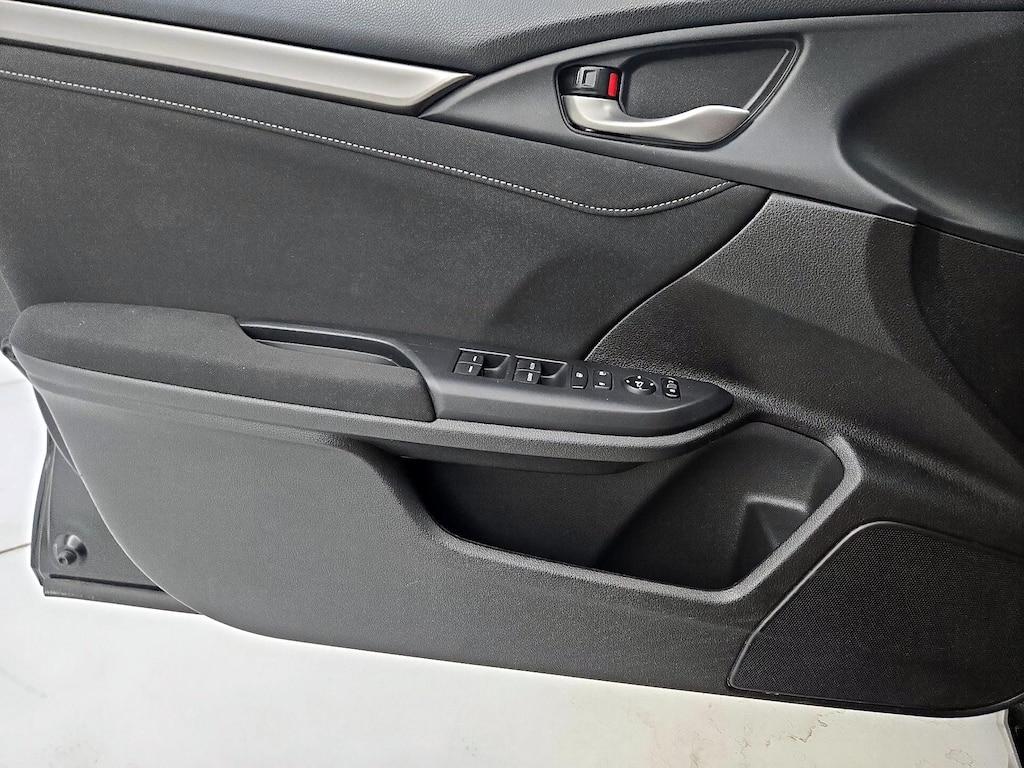 used 2021 Honda Civic car, priced at $23,998