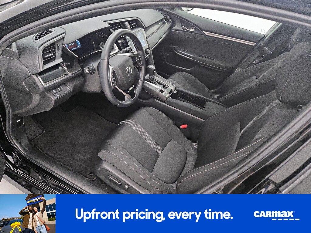 used 2021 Honda Civic car, priced at $24,998