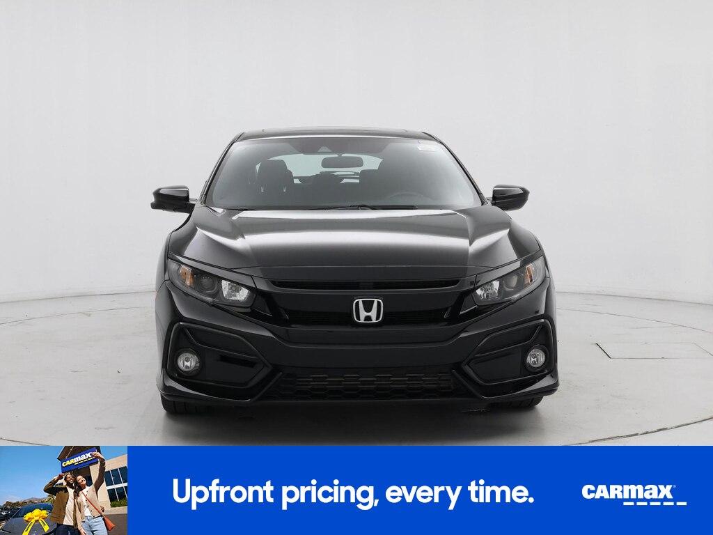 used 2021 Honda Civic car, priced at $24,998