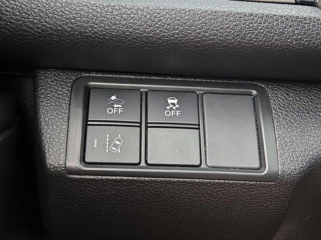 used 2021 Honda Civic car, priced at $23,998