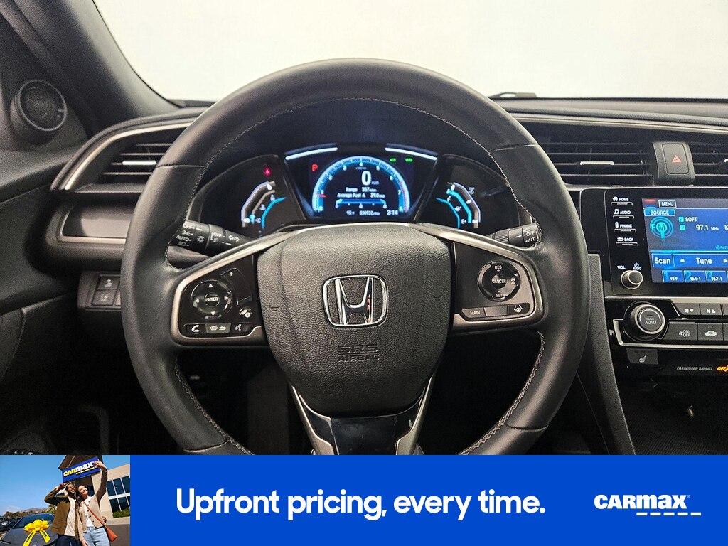 used 2021 Honda Civic car, priced at $24,998
