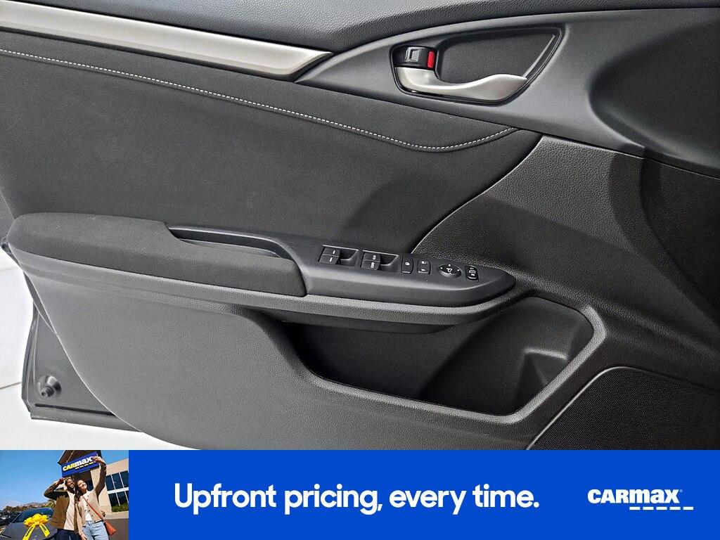 used 2021 Honda Civic car, priced at $24,998