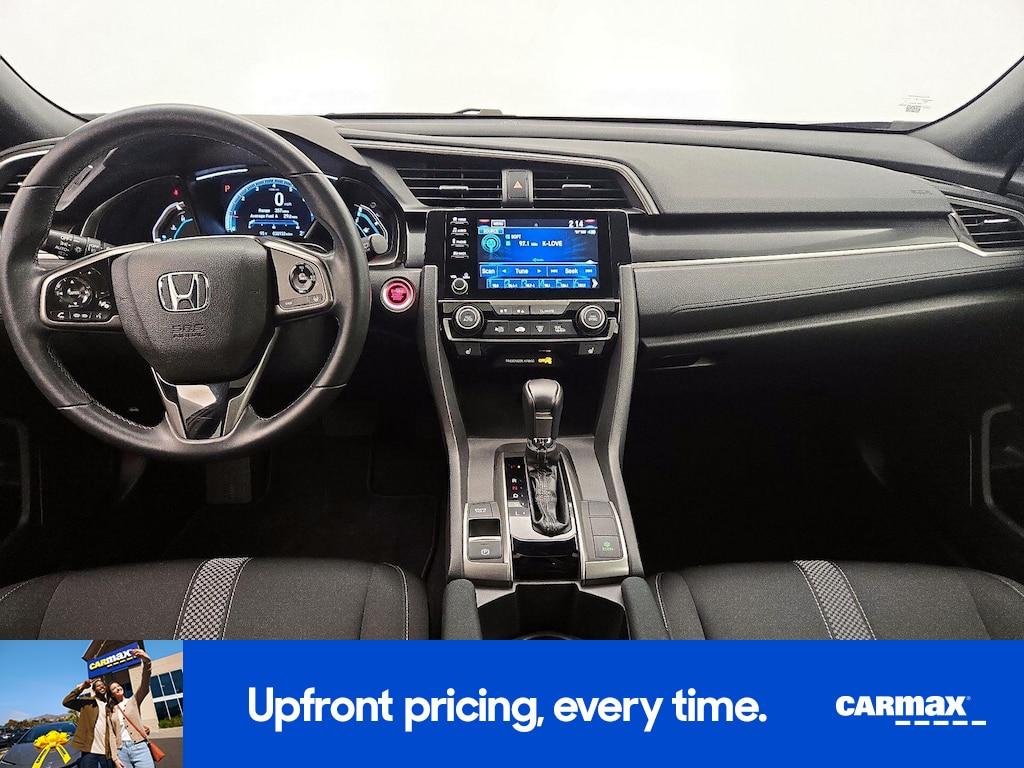 used 2021 Honda Civic car, priced at $23,998