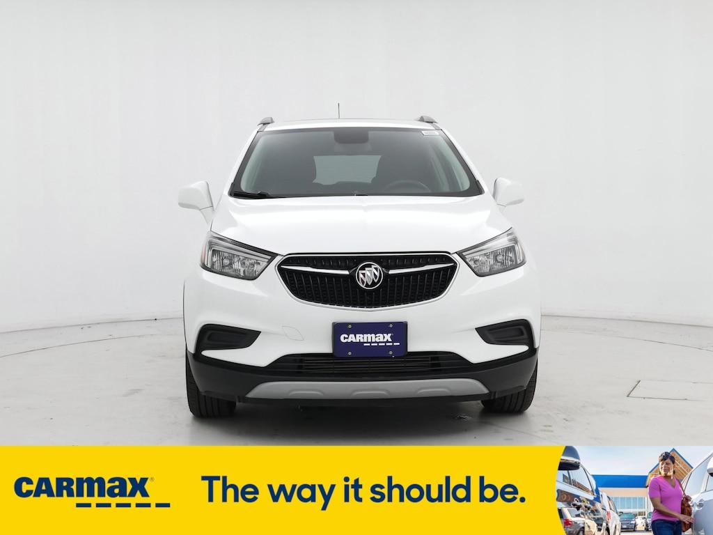 used 2020 Buick Encore car, priced at $17,998