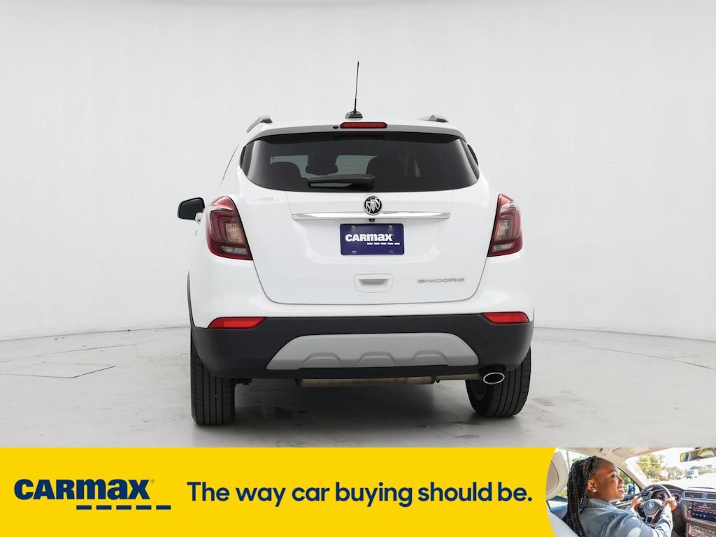 used 2020 Buick Encore car, priced at $17,998