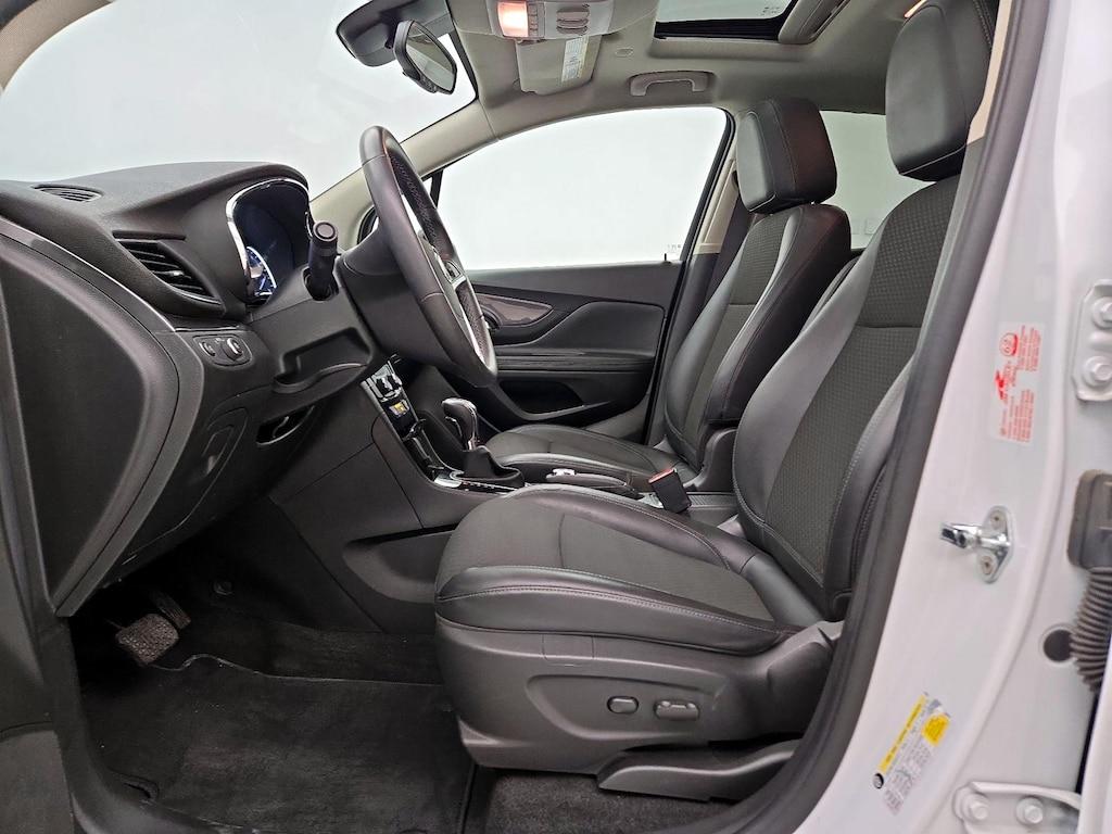used 2020 Buick Encore car, priced at $17,998