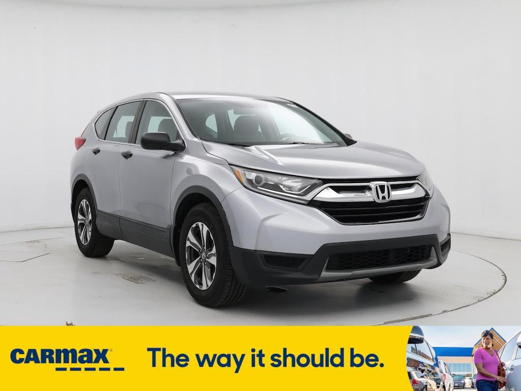 used 2019 Honda CR-V car, priced at $16,998