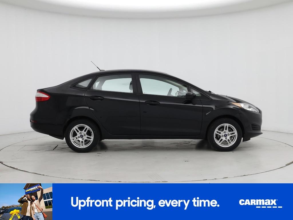 used 2017 Ford Fiesta car, priced at $14,998