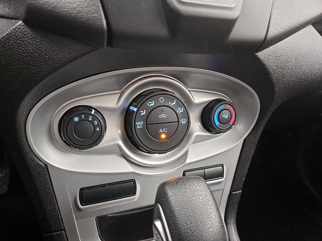 used 2017 Ford Fiesta car, priced at $14,998