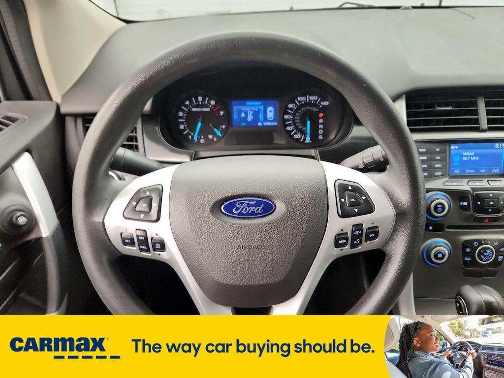 used 2014 Ford Edge car, priced at $14,998