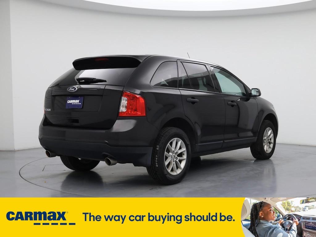 used 2014 Ford Edge car, priced at $14,998