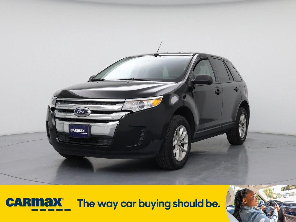 used 2014 Ford Edge car, priced at $14,998