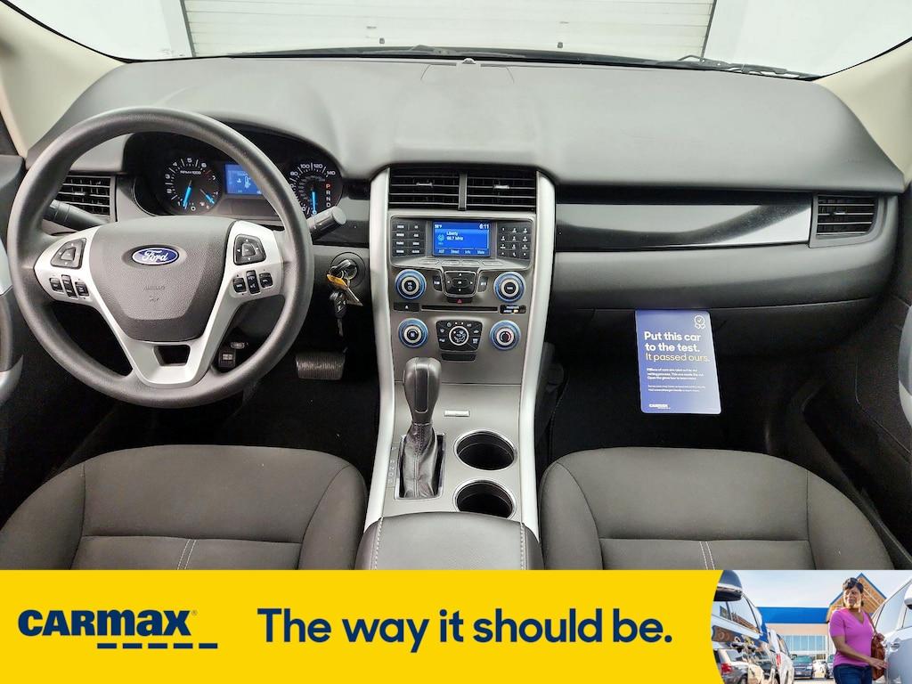 used 2014 Ford Edge car, priced at $14,998