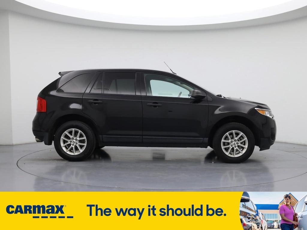 used 2014 Ford Edge car, priced at $14,998
