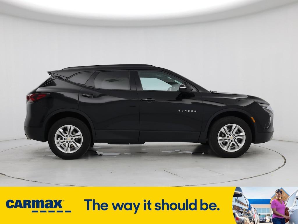 used 2022 Chevrolet Blazer car, priced at $24,998