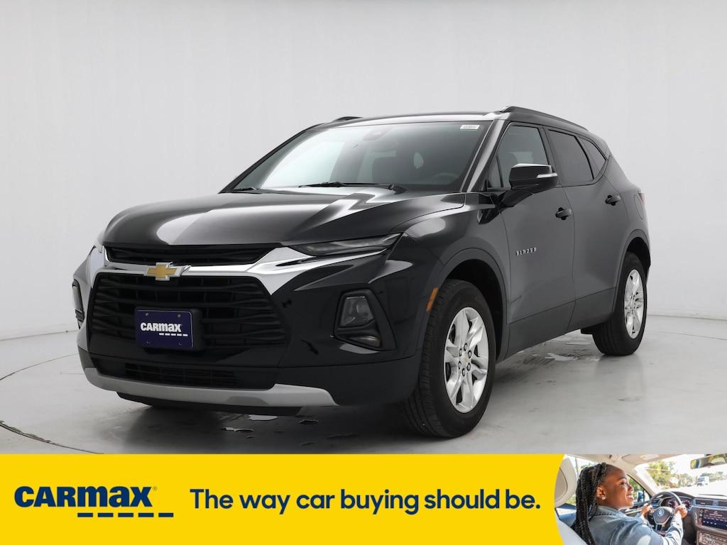 used 2022 Chevrolet Blazer car, priced at $24,998
