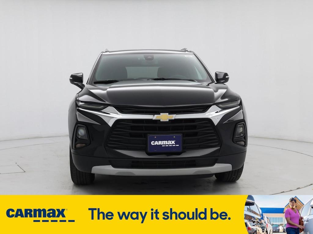 used 2022 Chevrolet Blazer car, priced at $24,998