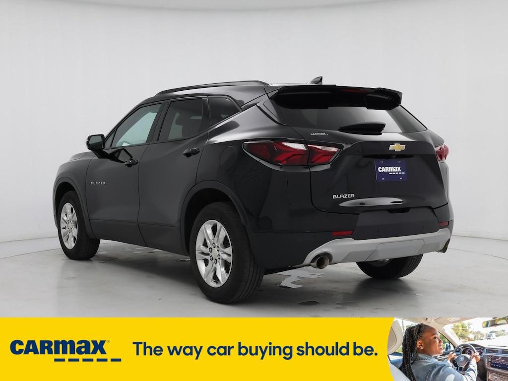 used 2022 Chevrolet Blazer car, priced at $24,998