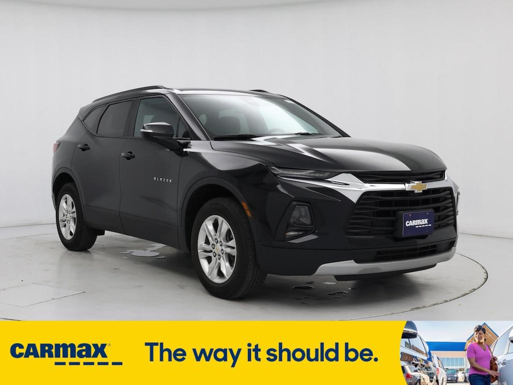 used 2022 Chevrolet Blazer car, priced at $24,998