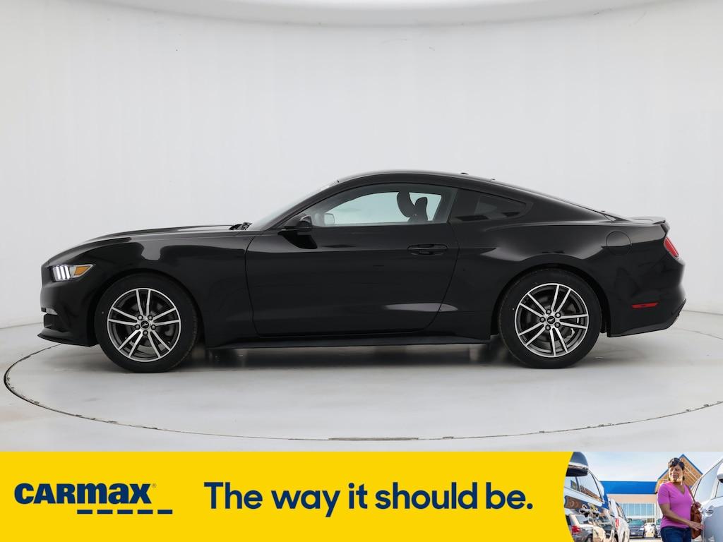 used 2015 Ford Mustang car, priced at $19,998