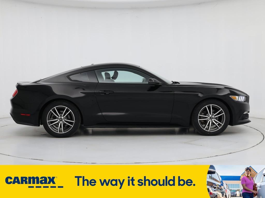 used 2015 Ford Mustang car, priced at $19,998