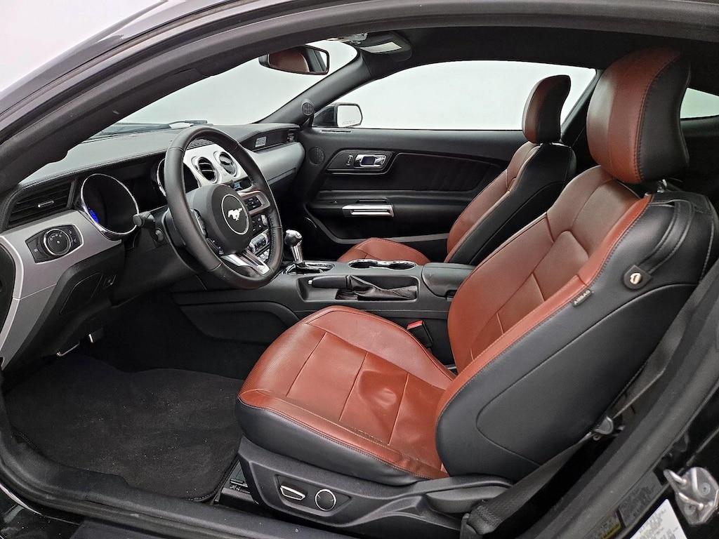 used 2015 Ford Mustang car, priced at $19,998