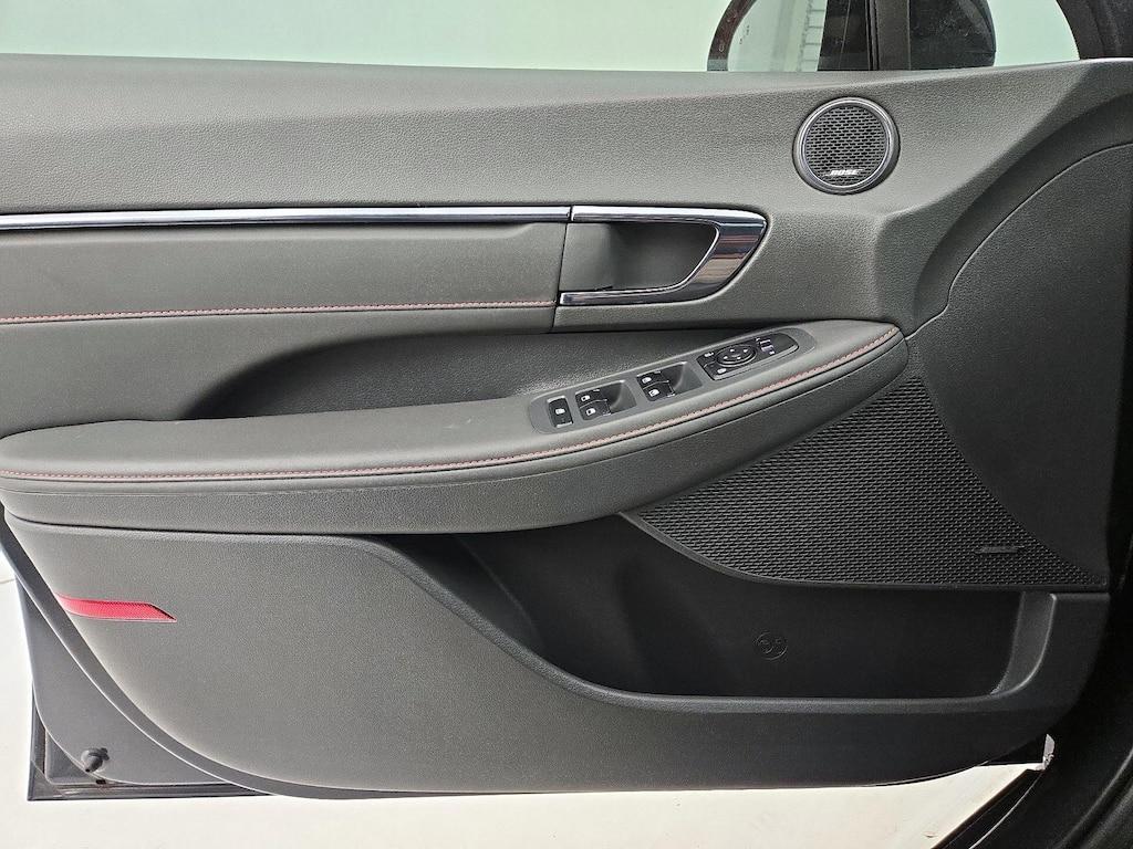 used 2022 Hyundai Sonata car, priced at $26,998