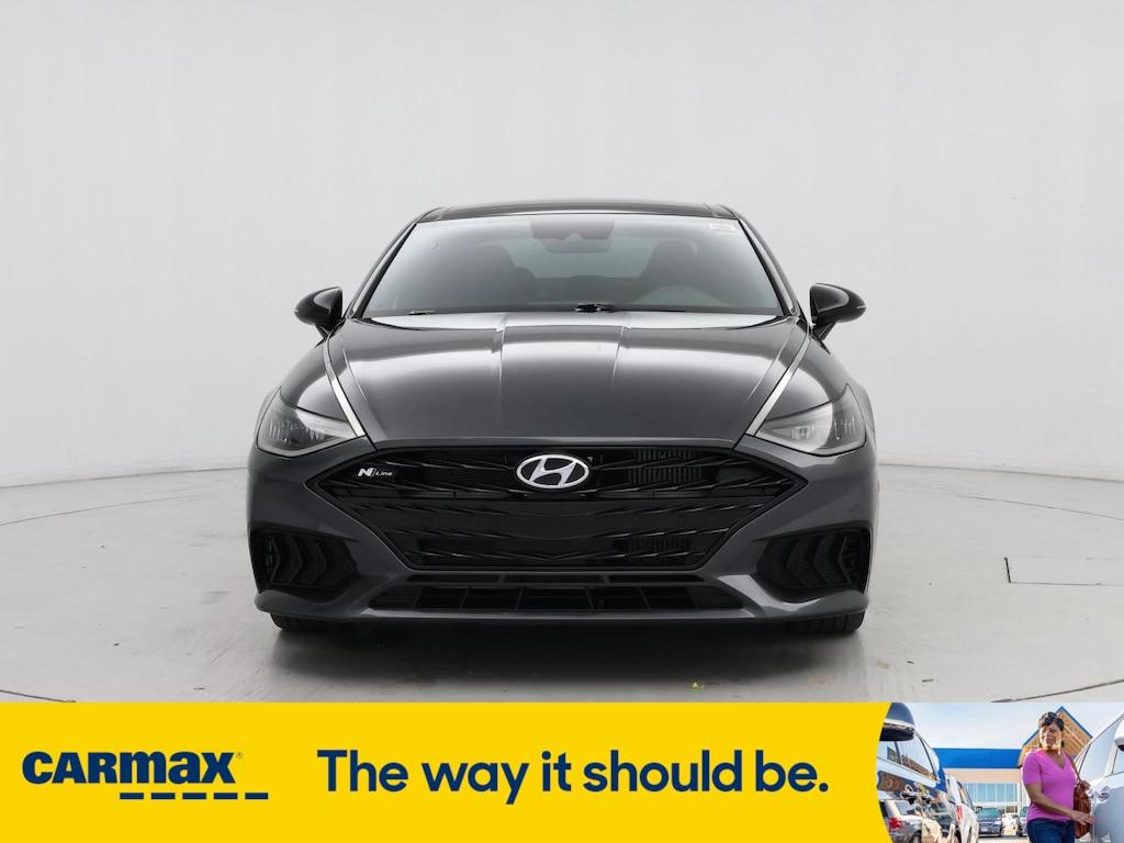 used 2022 Hyundai Sonata car, priced at $26,998