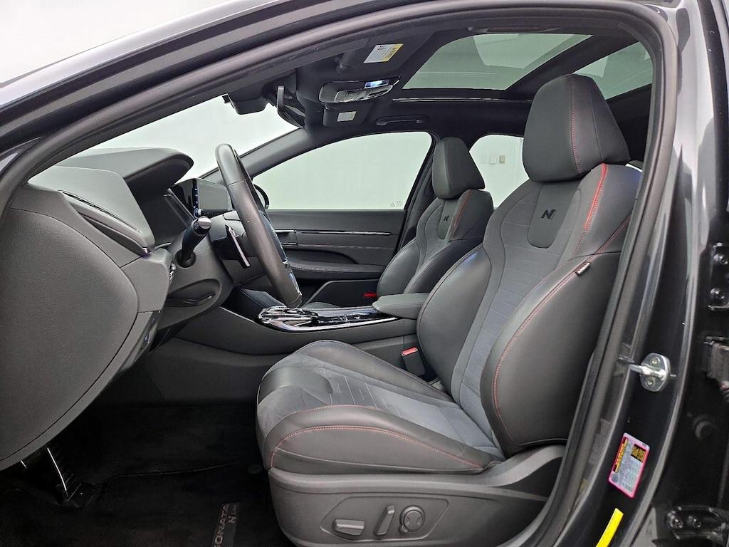 used 2022 Hyundai Sonata car, priced at $26,998