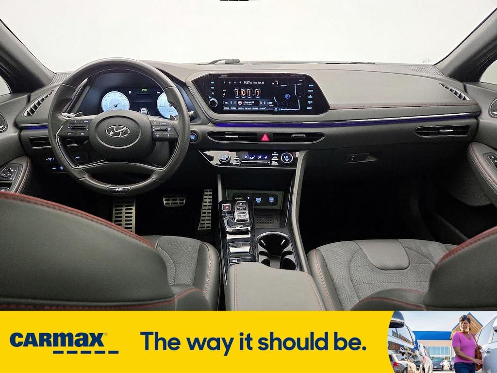 used 2022 Hyundai Sonata car, priced at $26,998
