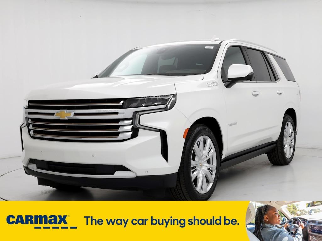 used 2022 Chevrolet Tahoe car, priced at $66,998