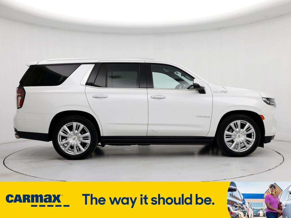 used 2022 Chevrolet Tahoe car, priced at $66,998