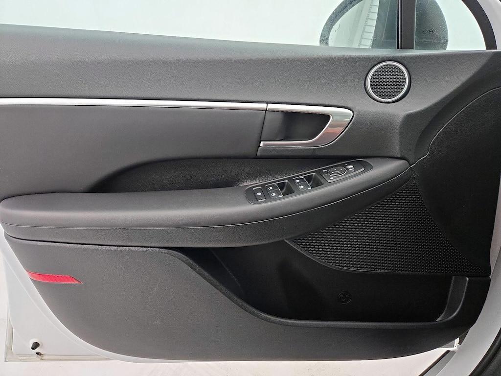 used 2022 Hyundai Sonata car, priced at $23,998