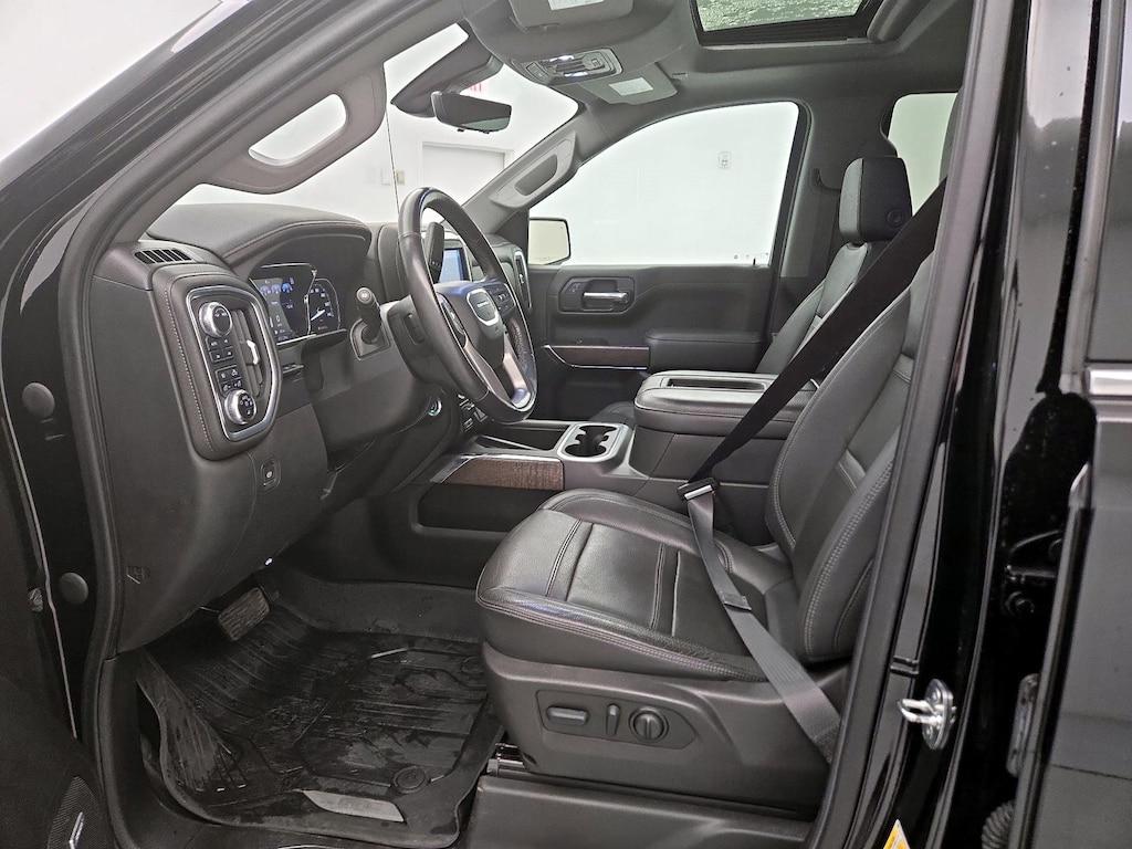 used 2022 GMC Sierra 1500 Limited car, priced at $48,998