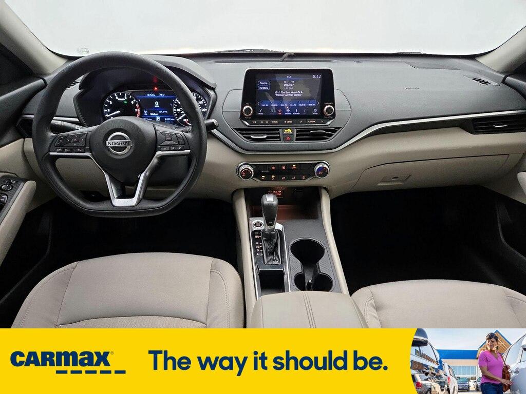 used 2019 Nissan Altima car, priced at $18,998