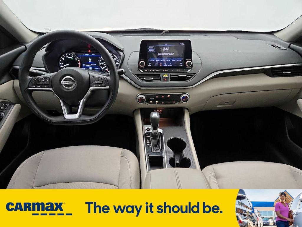 used 2019 Nissan Altima car, priced at $18,998
