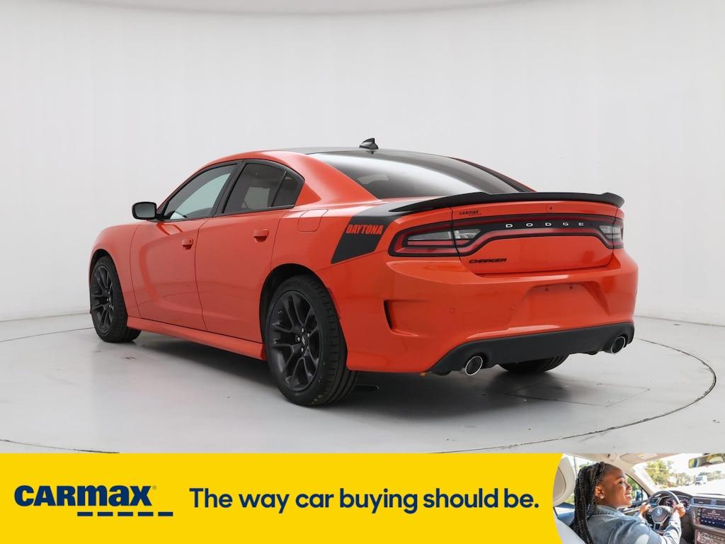 used 2022 Dodge Charger car, priced at $37,998