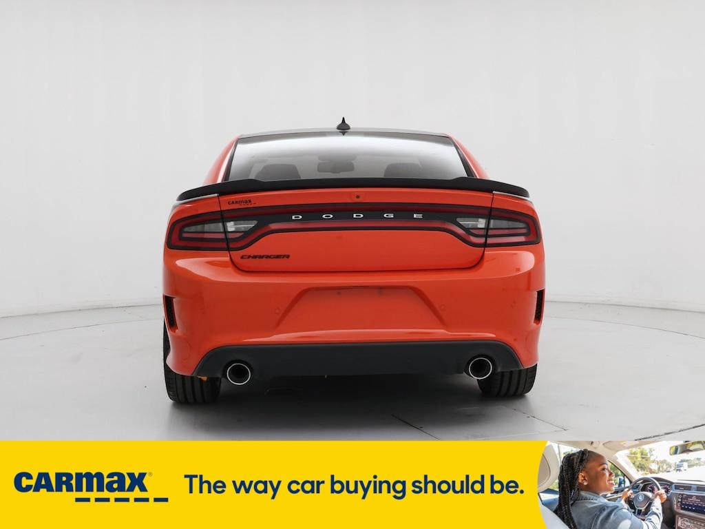 used 2022 Dodge Charger car, priced at $37,998