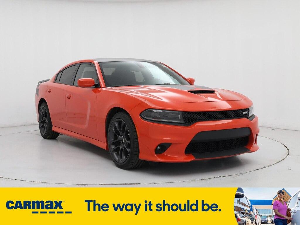 used 2022 Dodge Charger car, priced at $37,998