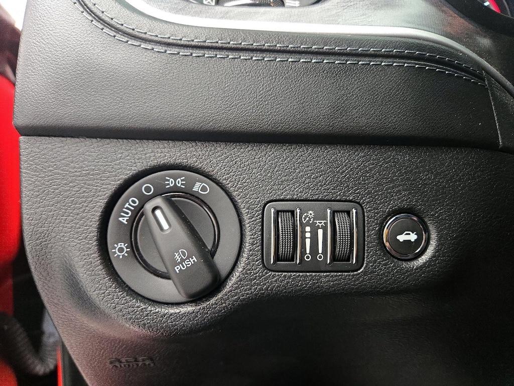 used 2022 Dodge Charger car, priced at $37,998