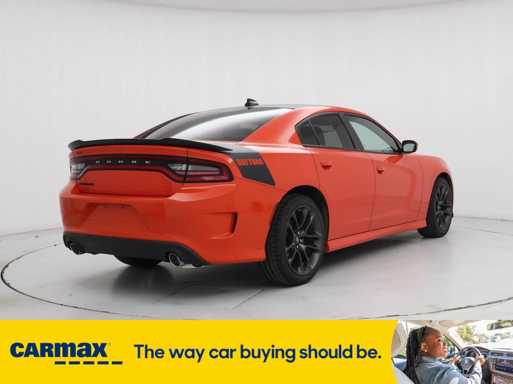used 2022 Dodge Charger car, priced at $37,998